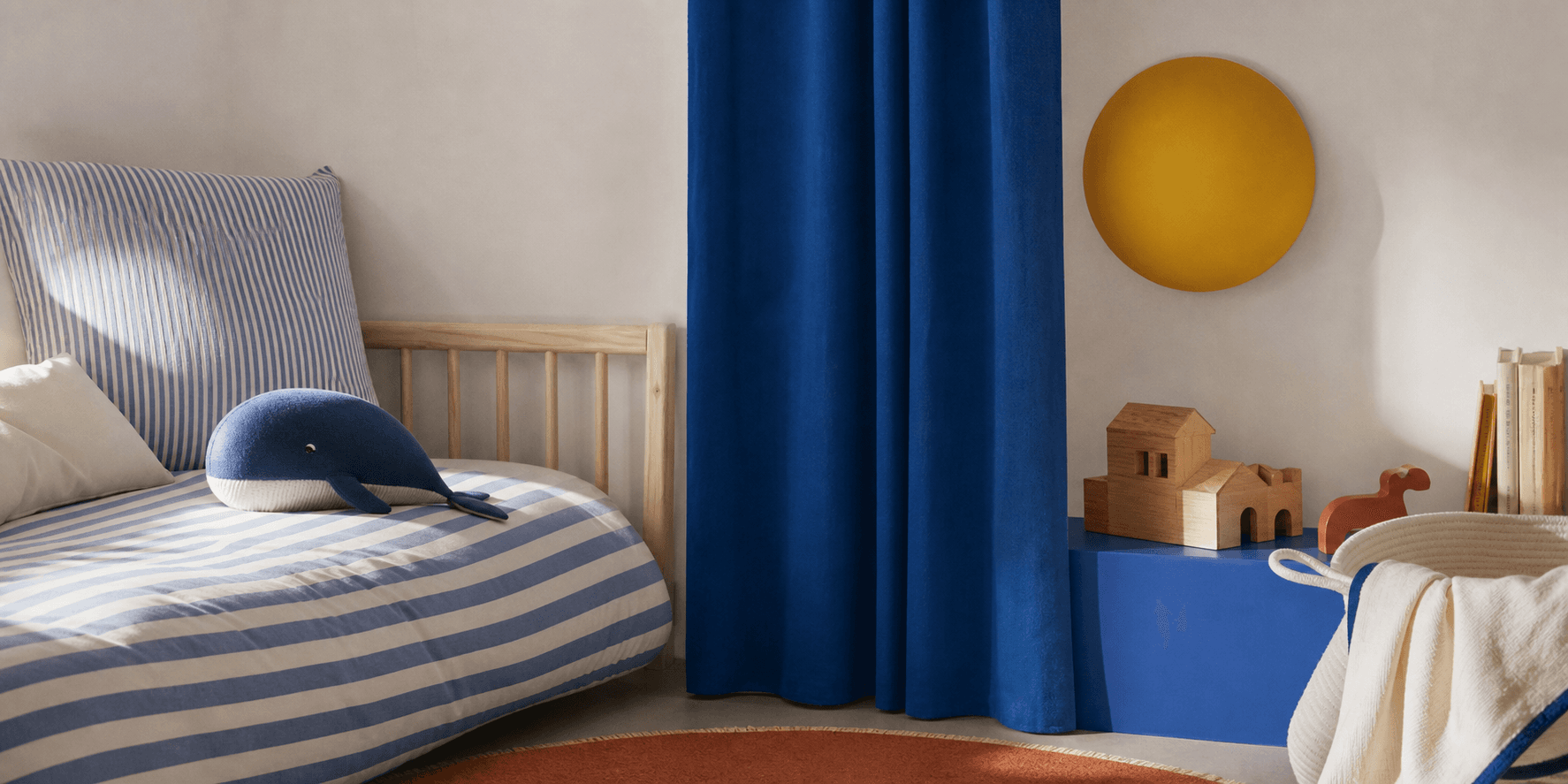 Chambre de bébé